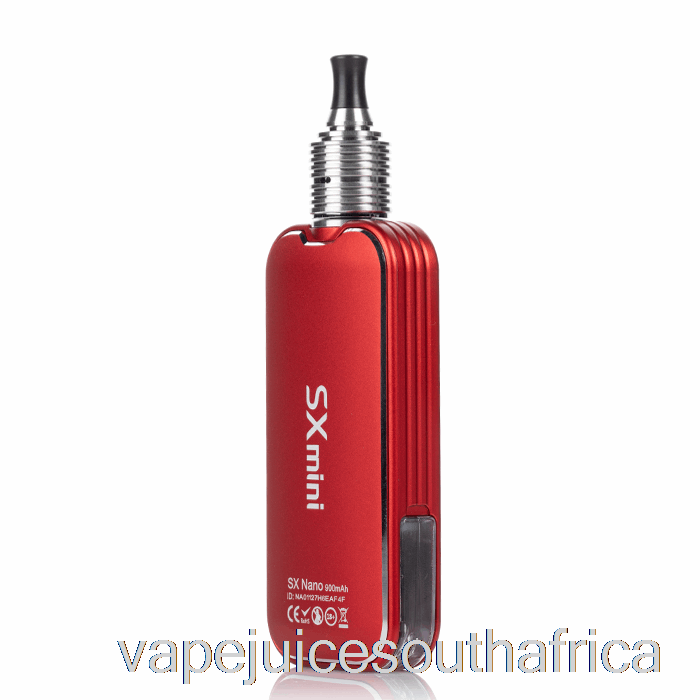 Vape Juice South Africa Yihi Sx Nano S Pod System Red